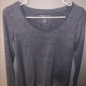 American Eagle long sleeve soft and sexy plush